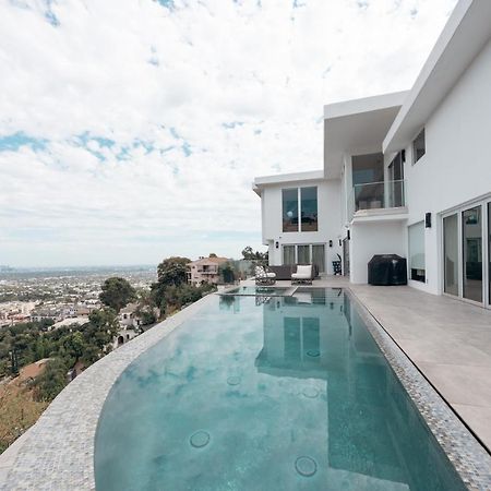 Exclusive Hillside Hideaway-Private Room Los Angeles Luaran gambar