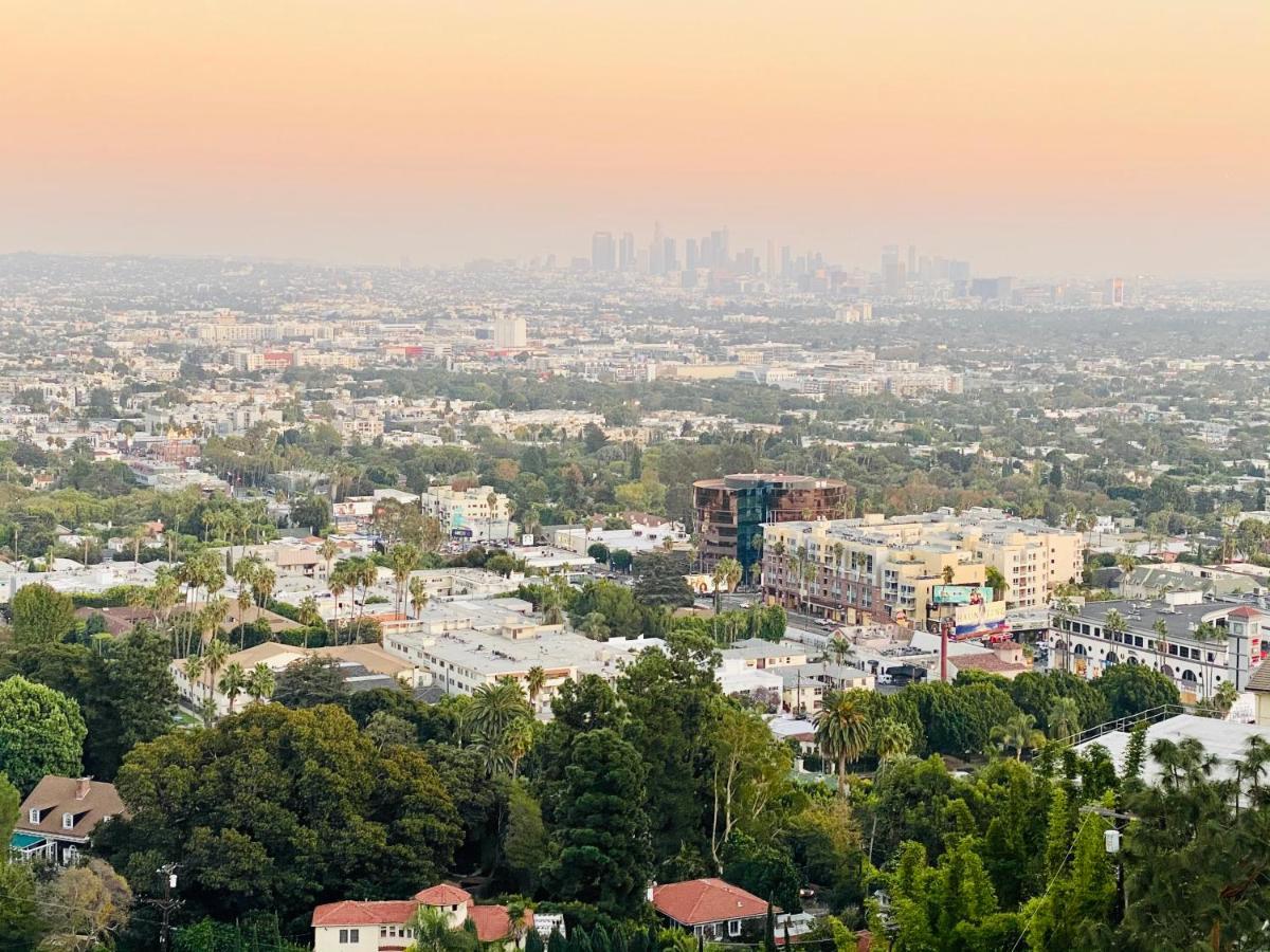 Exclusive Hillside Hideaway-Private Room Los Angeles Luaran gambar