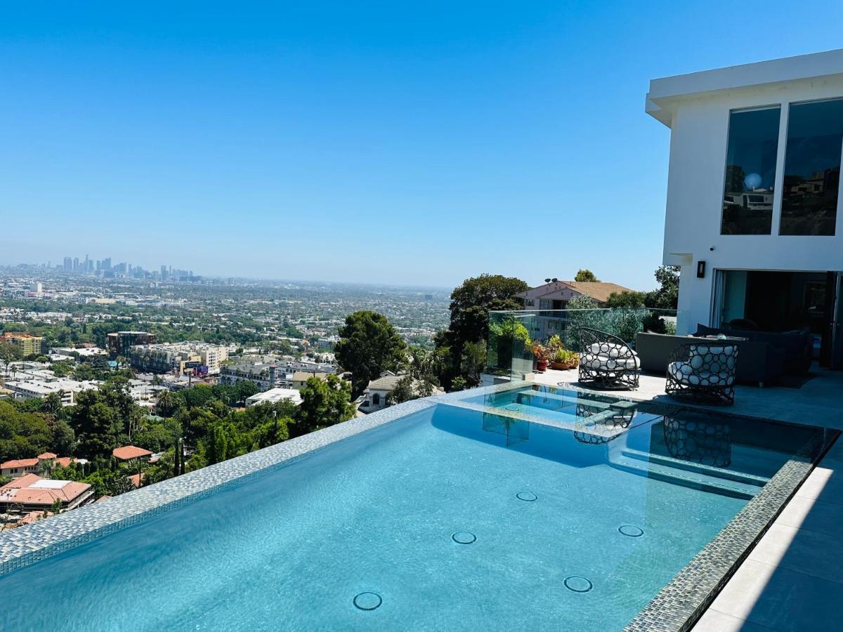 Exclusive Hillside Hideaway-Private Room Los Angeles Luaran gambar
