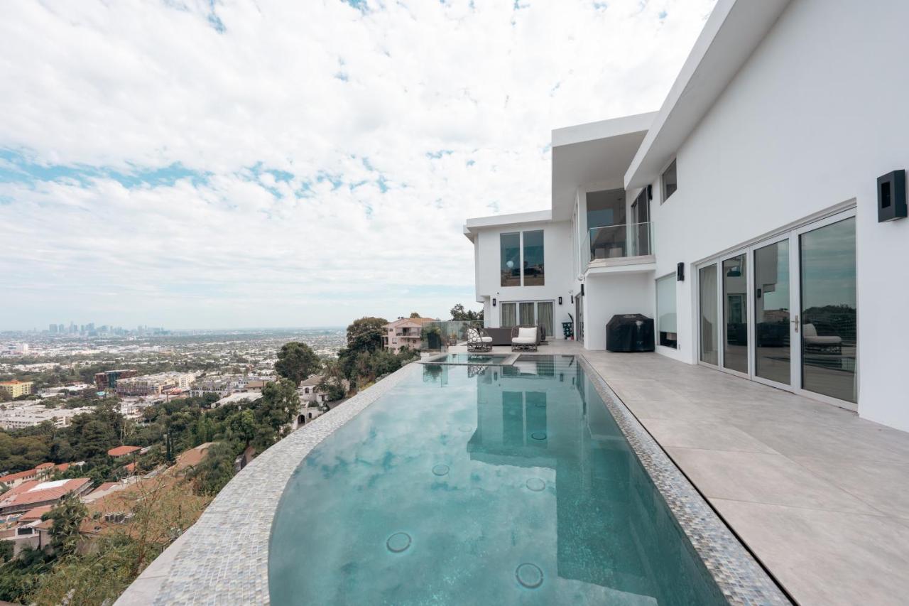 Exclusive Hillside Hideaway-Private Room Los Angeles Luaran gambar