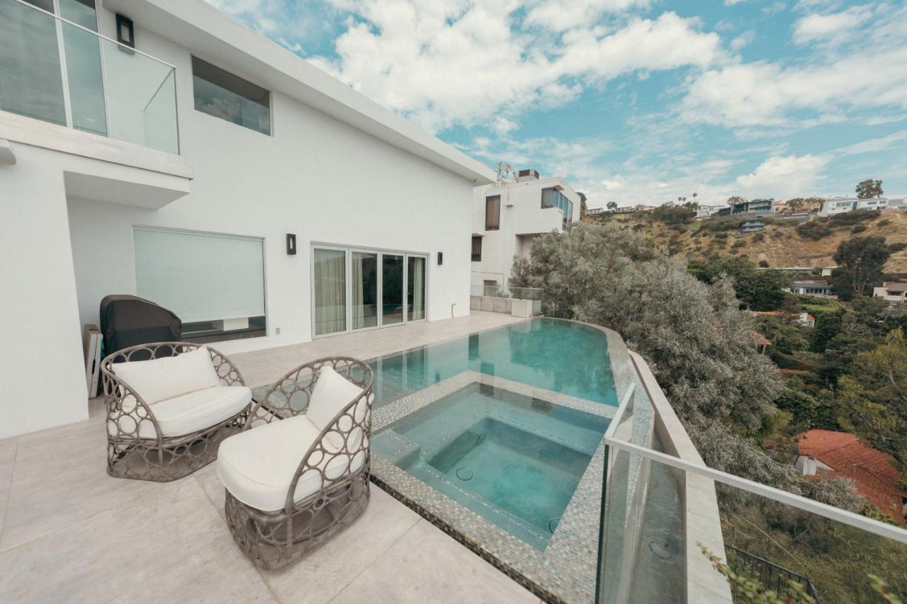 Exclusive Hillside Hideaway-Private Room Los Angeles Luaran gambar